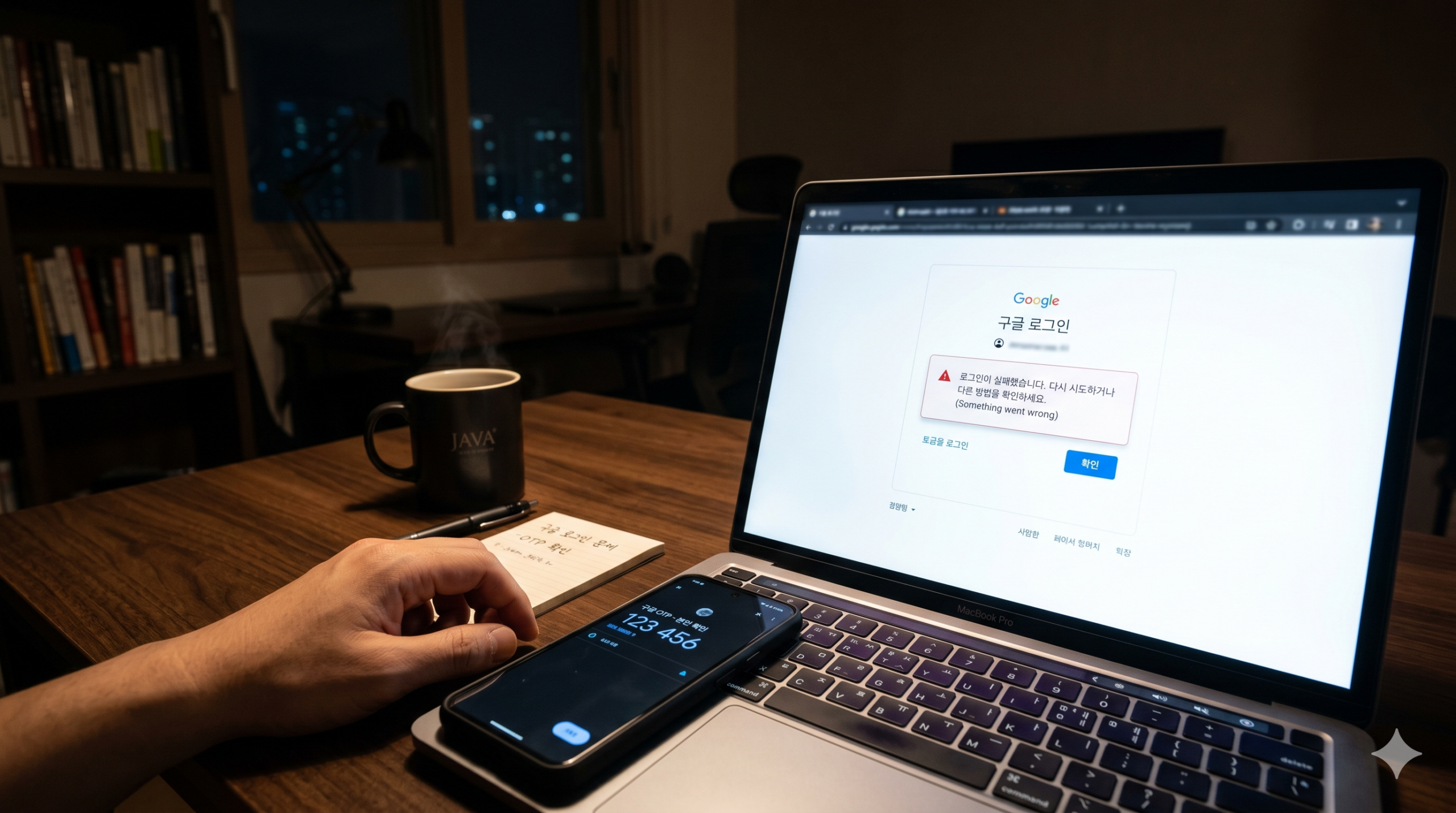 유튜브 프리미엄 거주 국가 오류 해결법
